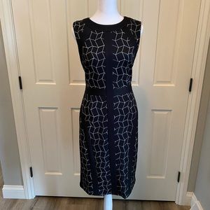 Donna Morgan sleeveless dress